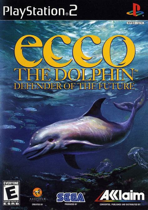 ecco the dolphin defender of the future|ecco the dolphin fandom.